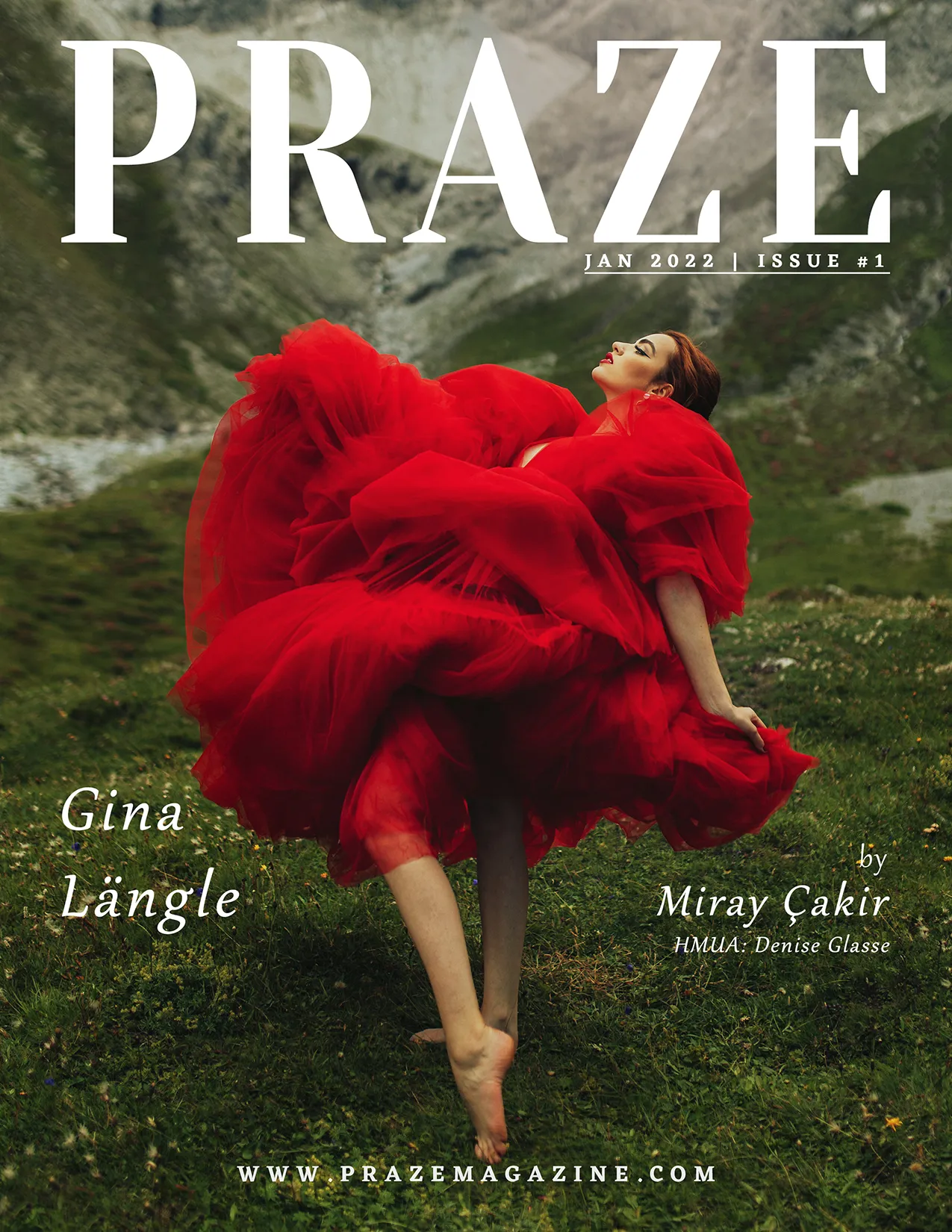 PRAZE 2022 representative cover