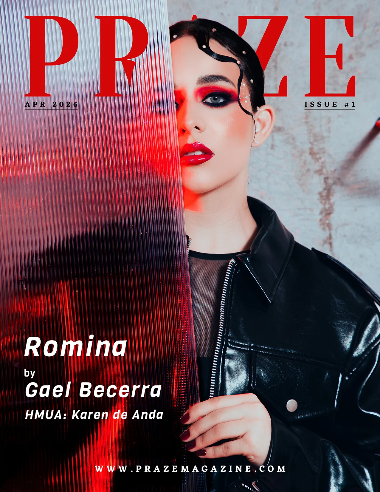 PRAZE APR 2026 Issue #1